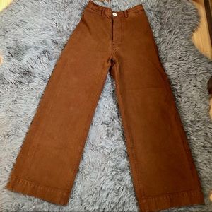 Jesse Kamm Sailor Pants